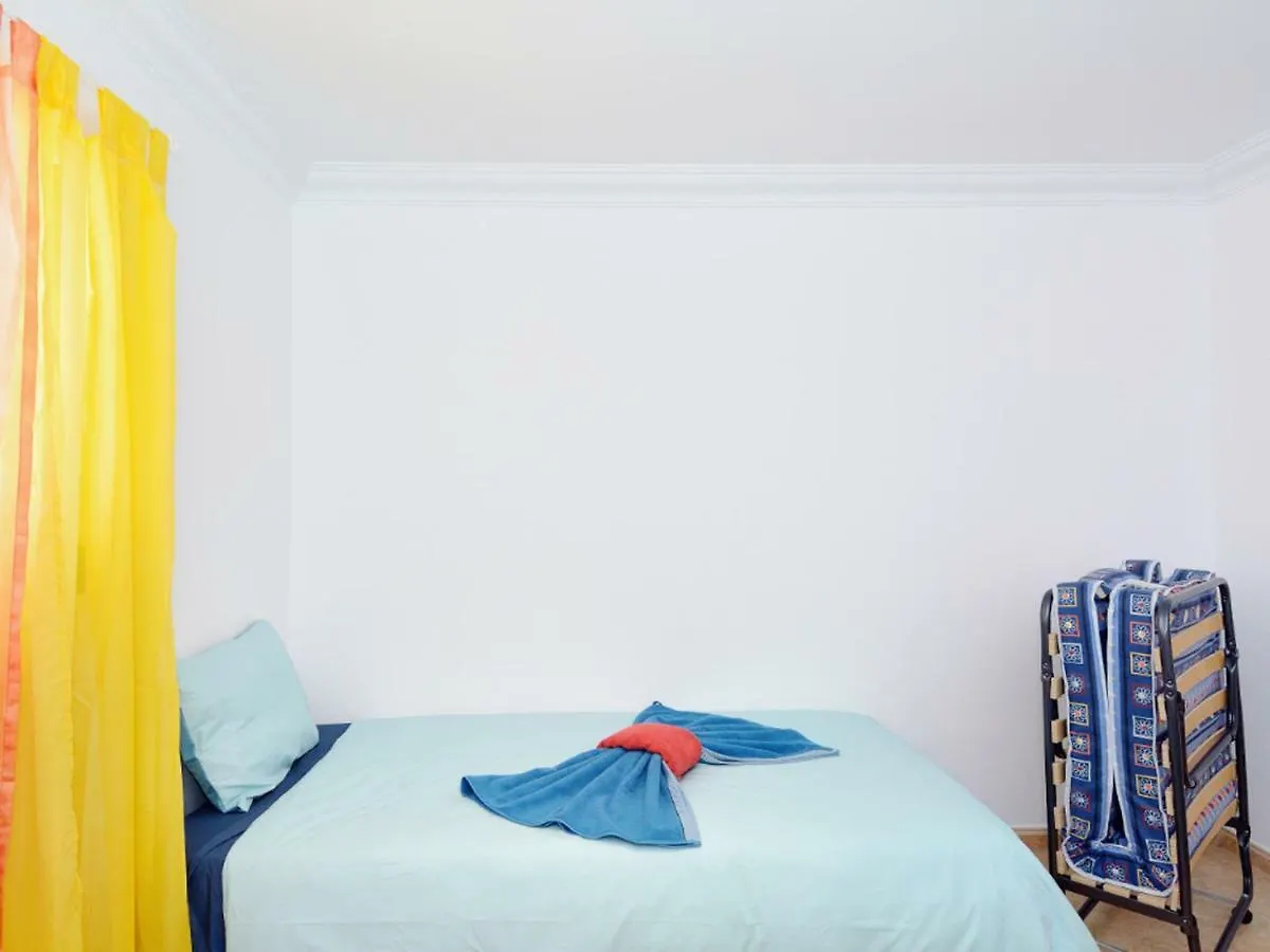 Apartment Centric Home - Solarium Terrace - Sea Views Arrecife