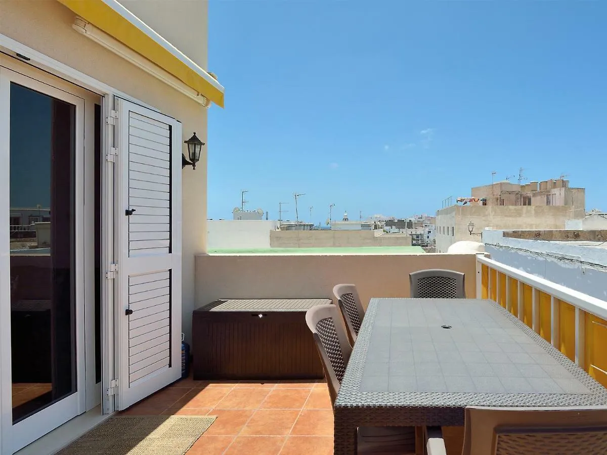 Centric Home - Solarium Terrace - Sea Views Arrecife  Arrecife (Lanzarote)