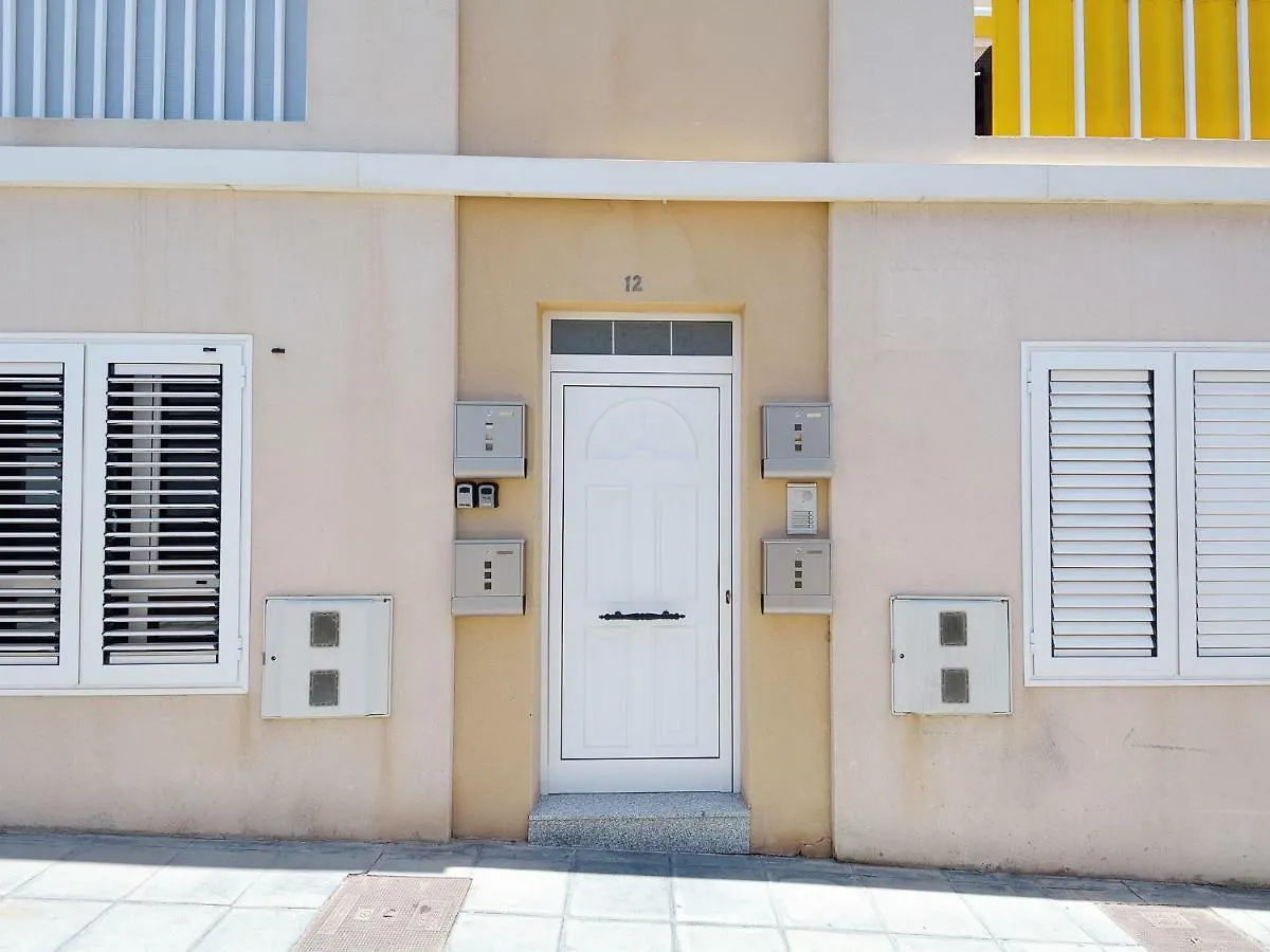 Apartamento Centric Home - Solarium Terrace - Sea Views Arrecife