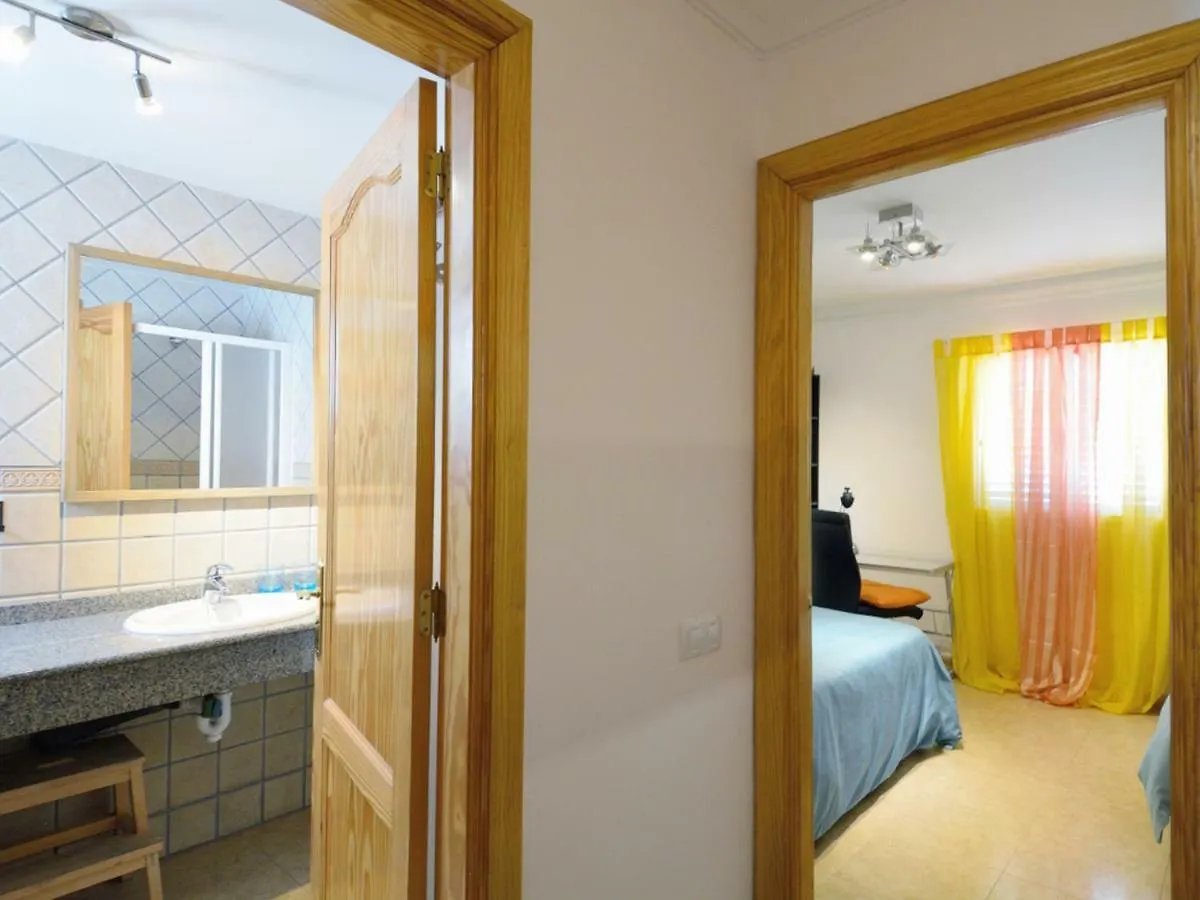 Centric Home - Solarium Terrace - Sea Views Arrecife  Apartment