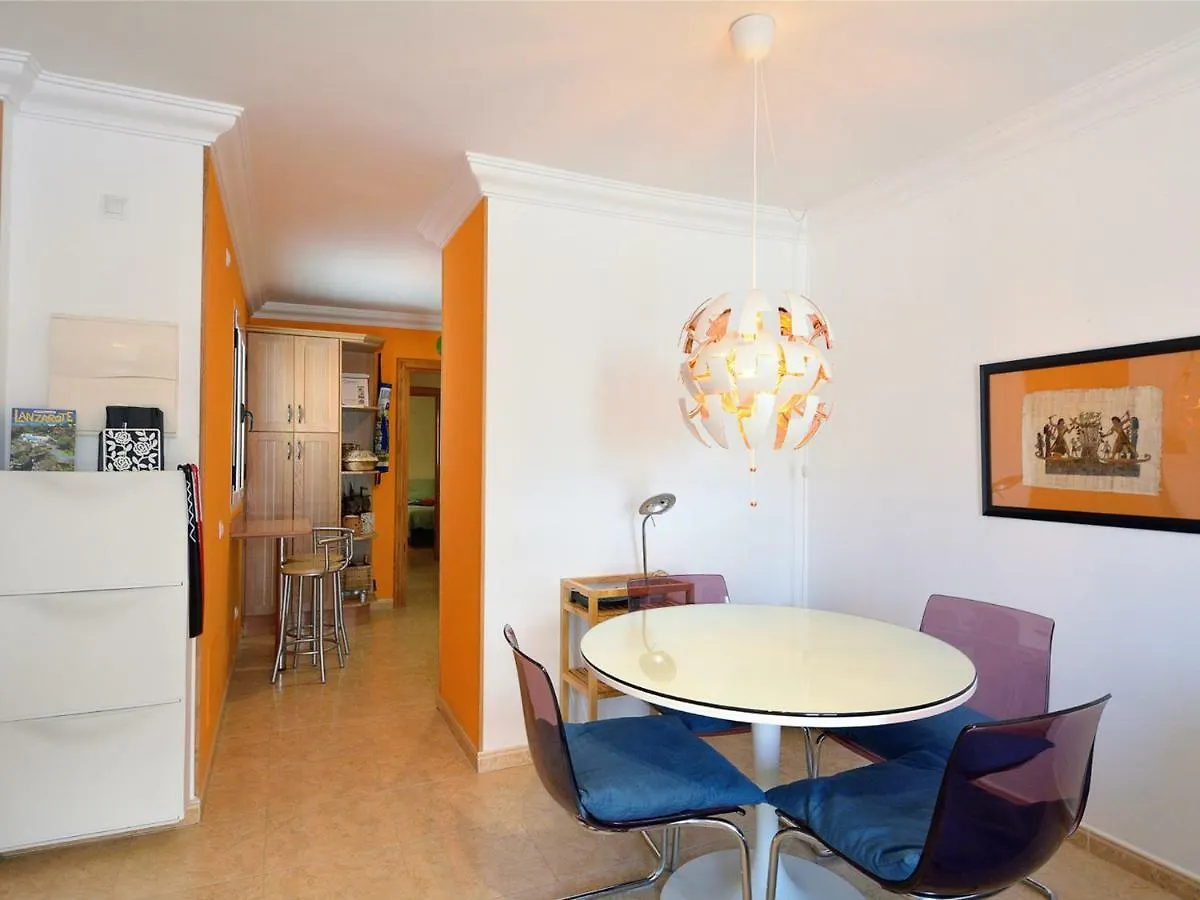 Apartment Centric Home - Solarium Terrace - Sea Views Arrecife  Spain