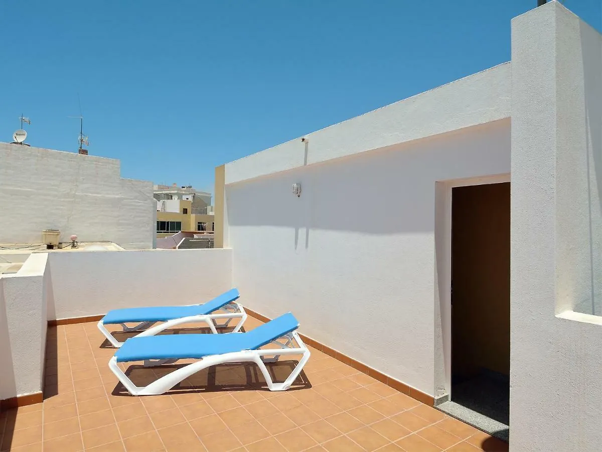 Apartamento Centric Home - Solarium Terrace - Sea Views Arrecife