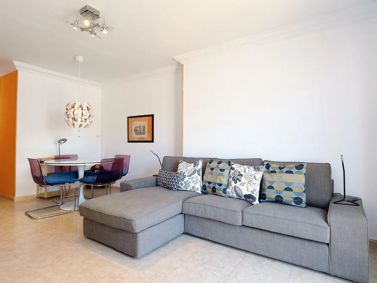 Centric Home - Solarium Terrace - Sea Views Arrecife  Spain