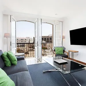 & Balcony 3c Apartamento