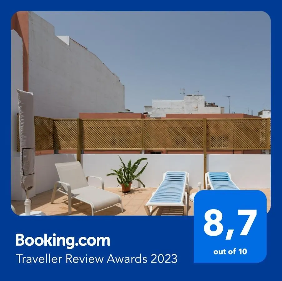 Centric Home - Solarium Terrace - Sea Views Arrecife