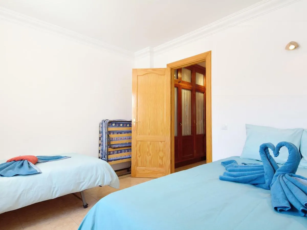 Centric Home - Solarium Terrace - Sea Views Arrecife  Spain