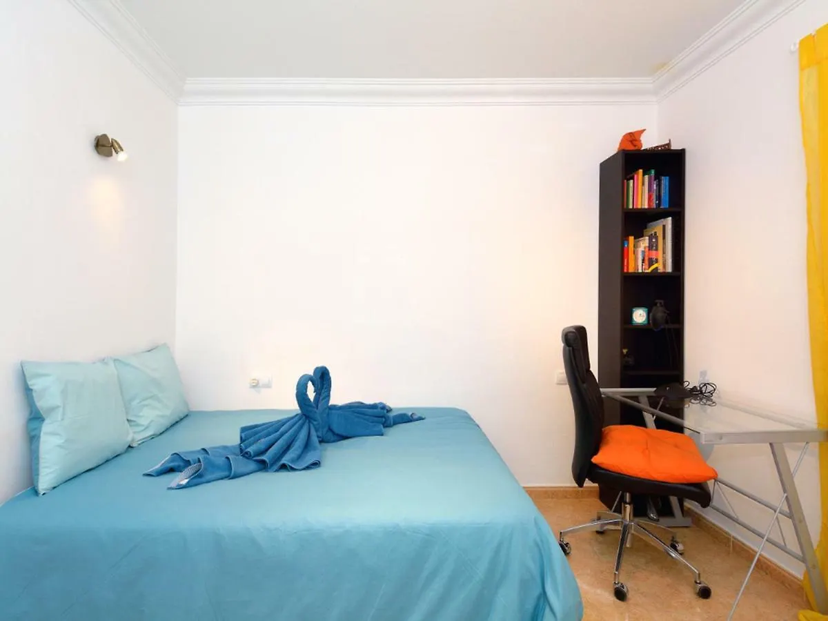 Centric Home - Solarium Terrace - Sea Views Arrecife  Apartment Arrecife (Lanzarote)